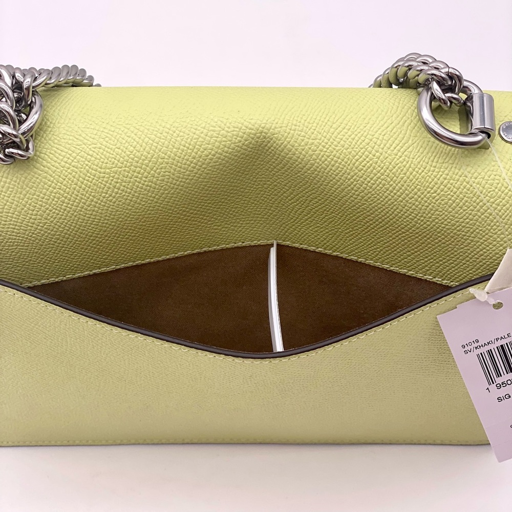 Coach Klare Crossbody In Signature Canvas - Picture 11 of 16